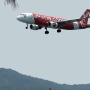 Air Asia - Airbus A320-216 - 9M-AGZ<br />HKT - 21.3.2023 - Mai Khao Beach - 14:01