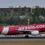 Air Asia - Airbus A320-216 - 9M-AHJ<br />HKT - 21.3.2023 - Louis' Runway View Hotel Zimmer 403 - 8:53