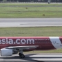 Air Asia - Airbus A320-216 - HS-ABC<br />SIN - 16.3.2023 - Crowne Plaza Runway View Room 811 - 16:17