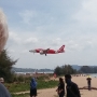 Air Asia - Airbus A320-216 - HS-ABD<br />HKT - 21.3.2023 - Mai Khao Beach - 14:00