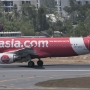 Air Asia - Airbus A320-216 - HS-ABU<br />HKT - 22.3.2023 - Louis' Runway View Hotel Zimmer 403 - 15.19