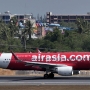 Air Asia - Airbus A320-216 - HS-BBV<br />HKT - 22.3.2023 - Louis' Runway View Hotel Zimmer 403 - 11:30