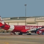 Air Asia - Airbus A330-323 - HS-XTC<br />BKK - 23.3.2023 - Taxiway - 18:37