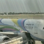 Bangkok Air - Airbus A319-132 - HS-PGY - BKK - 23.3.2023 - Gate C5 - 17:34<br />