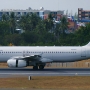 Bangkok Air - Airbus A320-232 - HS-PPH<br />HKT - 21.3.2023 - Louis' Runway View Hotel Zimmer 403 - 10:39