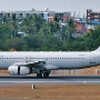 Bangkok Airways - Airbus A320-232 - HS-PPH<br />HKT - 25.3.2023 - Louis' Runway View Hotel Zimmer 403 - 17:22