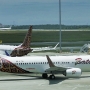 Batik Air Malaysia - Boeing 737-8GP(WL) - 9M-LCR<br />KUL -26.3.2023 - KLIA1 - 13:30
