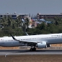 Cathay Pacific - Airbus A321-251NX - B-HPG<br />HKT - 22.3.2023 - Louis' Runway View Hotel Zimmer 403 - 12:09