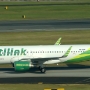 Citilink - Airbus A320-214 (WL) - PK-GQU<br />SIN - 17.3.2023 - Crowne Plaza Runway View Room 811 - 8:44