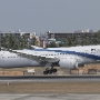 El Al - Boeing 787-9 Dreamliner - 4X-EDC<br />HKT - 21.3.2023 - Louis' Runway View Hotel Zimmer 403 - 9:57