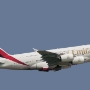 Emirates - Airbus A380-861 - A6-EEB<br />BKK - 30.03.2023 - Miracle Suvarnabhumi Airport Hotel - Dachterrasse - 14:19