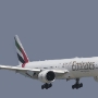 Emirates - Boeing 777-31H(ER) - A6-EGX<br />HKT - 22.3.2023 - Louis' Runway View Hotel Zimmer 403 - 12:55