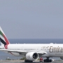 Emirates - Boeing 777-31H(ER) - A6-EPI<br />HKT - 21.3.2023 - Louis' Runway View Hotel Zimmer 403 - 10:32