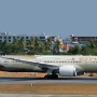 Etihad - Boeing 787-9 Dreamliner - A6-BLW<br />HKT - 21.3.2023 - Louis' Runway View Hotel Zimmer 403 - 11:05