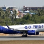 Go First - Airbus A320-271N - VT-WJN<br />HKT - 22.3.2023 - Louis' Runway View Hotel Zimmer 403 - 12:52