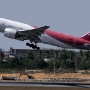 Pegas Fly - Boeing 777-2Q8(ER) - RA-73272<br />HKT - 22.3.2023 - Louis' Runway View Hotel Zimmer 403 - 16:06