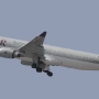 Qatar Airways - Airbus A330-302 - A7-AEE<br />HKT - 22.3.2023 - Louis' Runway View Hotel Zimmer 403 - 15:20