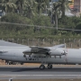 Royal Thai Navy - Fokker F27-400M - 2111<br />HKT - 21.3.2023 - Louis' Runway View Hotel Zimmer 403 - 10:54