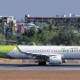 SalamAir - Airbus A321-253NX - A40-OXA/Masirah<br />HKT - 29.3.2023 - Louis' Runway View Hotel Zimmer 403 - 9:15