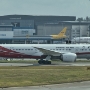 Shanghai Airlines - Boeing 787-9 Dreamliner - B-1113<br />SIN - 20.3.2023 - Viewing Mall Terminal 1 Changi - 9:54