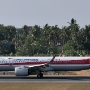 Sichuan Airlines - Airbus A321-271N - B-30D8<br />HKT - 20.3.2023 - Louis' Runway View Hotel Zimmer 403 - 18:00