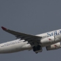 SriLankan Airlines - Airbus A330-243 - 4R-ALC<br />BKK - 30.03.2023 - Miracle Suvarnabhumi Airport Hotel - Dachterrasse - 14:57