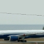 Sunclass Airlines - Airbus A330-941 - OY-VKJ<br />HKT - 21.3.2023 - Louis' Runway View Hotel Zimmer 403 - 18:42