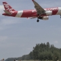 Thai Air Asia - Airbus A320-216 (WL) - HS-BBD<br />HKT - 21.3.2023 - Mai Khao Beach - 13:09