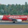 Thai Air Asia - Airbus A320-216 - HS-BBV<br />HKT - 21.3.2023 - Louis' Runway View Hotel Zimmer 403 - 8:47