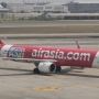 Thai Air Asia - Airbus A321-251NX - HS-EAB "A321 neo" Sticker<br />DMK - 24.3.2023 - International Terminal Viewing Mall  - 13:38