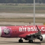 Thai AirAsia - Airbus 320-251N - HS-BBY "Government Savings Bank of Thailand" sticker<br />DMK - 24.3.2023 - National Terminal Viewing Mall - 14:25