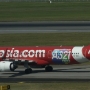 Thai AirAsia - Airbus A321-251NX - HS-EAA "A321neo" Sticker<br />SIN - 17.3.2023 - Crowne Plaza Runway View Room 811 - 10:37