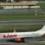 Thai Lion Air - Boeing 737-8GP - HS-LUQ<br />SIN - 17.3.2023 - Crowne Plaza Runway View Room 811 - 11:04