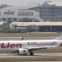 Thai Lion Air - Boeing 737-8GP - HS-LUY "Bookcabin.com" Sticker<br />DMK - 24.3.2023 - International Terminal Viewing Mall - 12:18