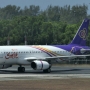 29.03.2023 - Thai Smile - Airbus A320-232 - HS-TXF/Samut Songkhram - Phuket - Bangkok/BKK - WE204 - 33F/Smile Plus Class - 1:13 Std.