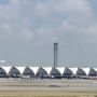 BKK - Suvarnabhumi Airport Bangkok<br />23.03.2023 - Thai VietJet Air - Airbus A321-211 - HS-VKM - Phuket - Bangkok BKK - VZ315 - 4F - 1:08 Std.<br />23.03.3023 - Bangkok Airways - Airbus A319-132 - HS-PGY - Bangkok/BKK - Phuket - PG277 - 21F - 1:01 Std.<br />29.03.2023 - Thai Smile - Airbus A320-232 - HS-TXF/Samut Songkhram - Phuket - Bangkok/BKK - WE204 - 33F/Smile Plus Class - 1:13 Std.<br />31.03.2023 - Qatar Airways - Boeing 787-9 Dreamliner - A7-BHI - Bangkok/BKK - Doha - QR837 - 28H7Exit Seat - 6:45 Std.