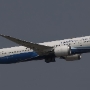 Xiamen Airlines - Boeing 787-9 Dreamliner - B-1566<br />BKK - 30.03.2023 - Miracle Suvarnabhumi Airport Hotel - Dachterrasse - 14:30