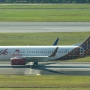 Batik Air - Boeing 737-8GP (WL) - PK-LZV<br />SIN - 16.3.2023 - Crowne Plaza Runway View Room 811 - 16:08