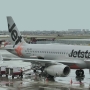 Jetstar Asia - Airbus A320-232 - 9V-JSO - 20.03.2023 - Singapore - Phuket - 3K 535 - 13A/Exit - 1:28 Std.