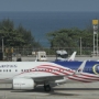 Malaysia Airlines - Boeing 737-8H6 (WL) - 9M-MXO - 26.03.2023 - Phuket - Kuala Lumpur - MH787 - 14F/Exit - 1:13 Std.