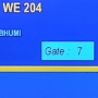 29.03.2023 - Thai Smile - Airbus A320-232 - HS-TXF/Samut Songkhram - Phuket - Bangkok/BKK - WE204 - 33F/Smile Plus Class - 1:13 Std.