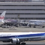 All Nippon Airways - Boeing 767-381ER - JA610A<br />HND - Observatory Terminal 3 - 18.03.2024 - 10:32