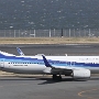All Nippon Airways - Boeing 737-8AL(WL) - JA88AN<br />HND - Observatory Terminal 2 - 18.03.2024 - 13:03