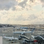 HKG - Hong Kong International Airport<br />03.04.2024 - Qatar Airlines - Boeing 777-367ER - A7-BOB - Hongkong - Doha - QR817  - 33A/economy+ - 9:02 Std