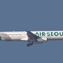 Air Seoul - Airbus A321-231 - HL7790<br />INC - Orange Dunes Yeongjong Golf Club - 14.3.2024 - 8:31