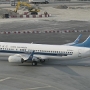 China Southern Airlines - Boeing 737-81B(WL) - B-5421<br />HKG - Skydeck - 3.4.2024 - 17:18