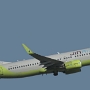 Jin Air - Boeing 737-8SH(WL) - HL8243<br />CJU - Jeju Observatory - 16.3.2024 - 9:12
