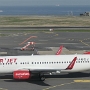 Eastar Jet - Boeing 737-8GJ(WL) - HL8546<br />CJU - Jeju Observatory - 16.3.2024 - 9:23