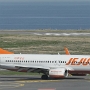 Jeju Air - Boeing 737-8K5 - HL8321<br />CJU - Jeju Observatory - 16.3.2024 - 9:28