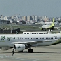 Spring Airlines - Airbus A320-214(WL) - B-8327<br />CJU - Departure Gate - 16.3.2024 - 10:51